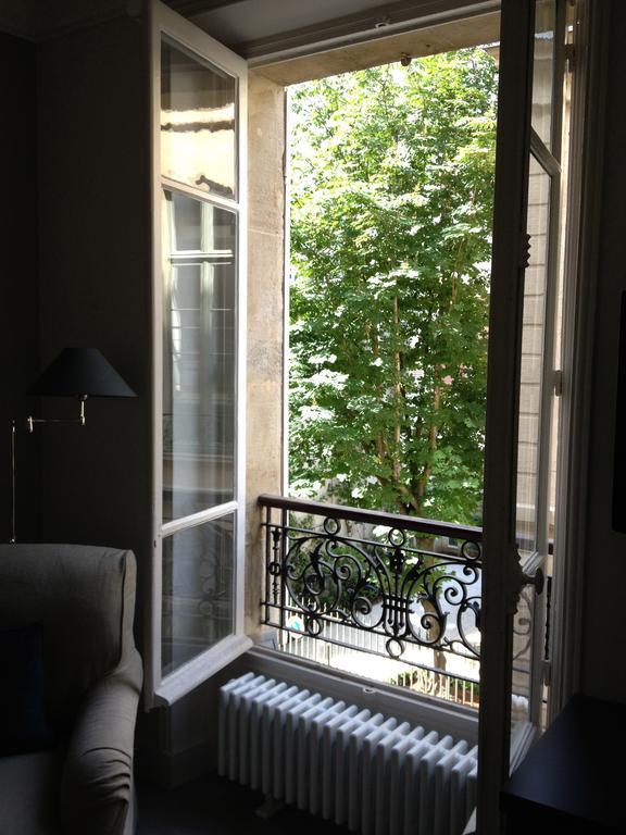 Appartement Cherche-Midi Parijs Buitenkant foto