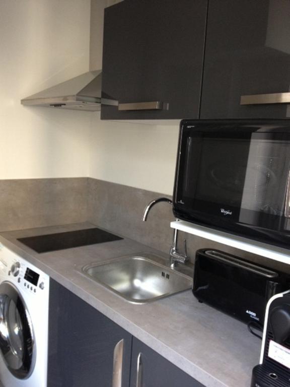 Appartement Cherche-Midi Parijs Kamer foto