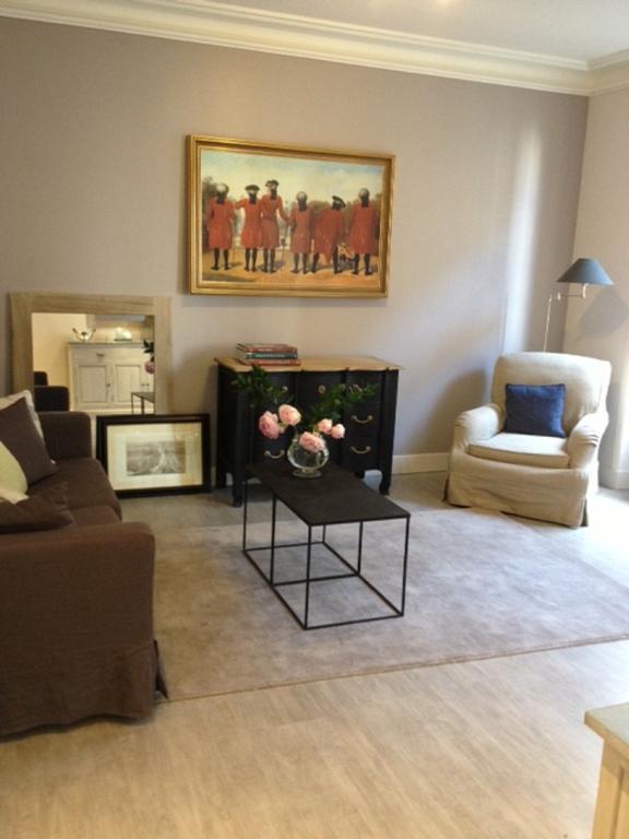 Appartement Cherche-Midi Parijs Kamer foto