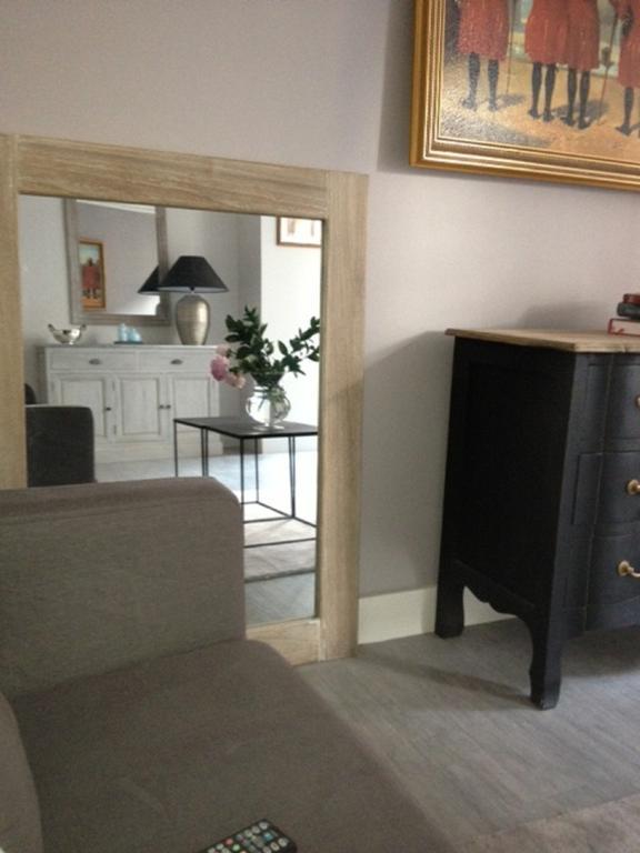 Appartement Cherche-Midi Parijs Kamer foto