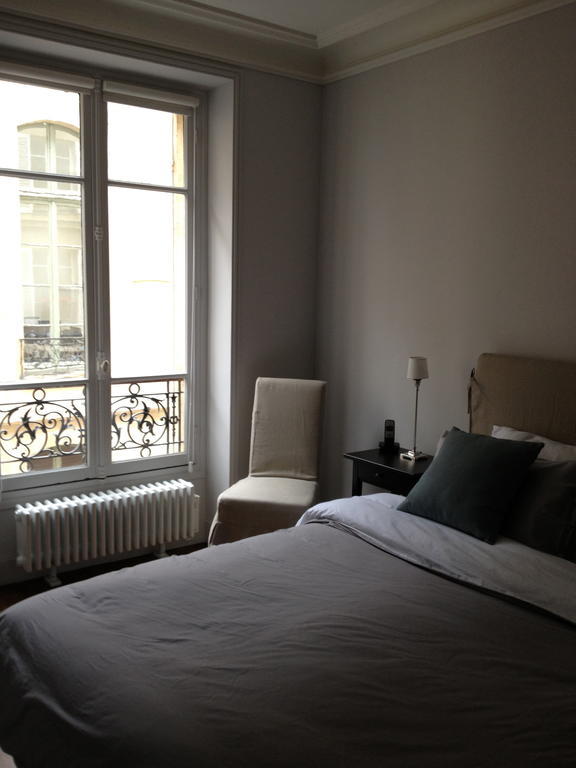 Appartement Cherche-Midi Parijs Buitenkant foto