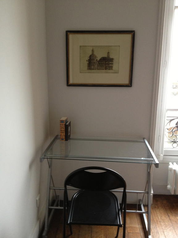 Appartement Cherche-Midi Parijs Buitenkant foto