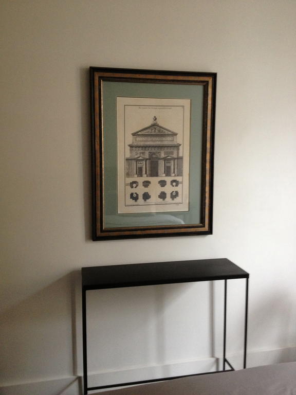 Appartement Cherche-Midi Parijs Buitenkant foto