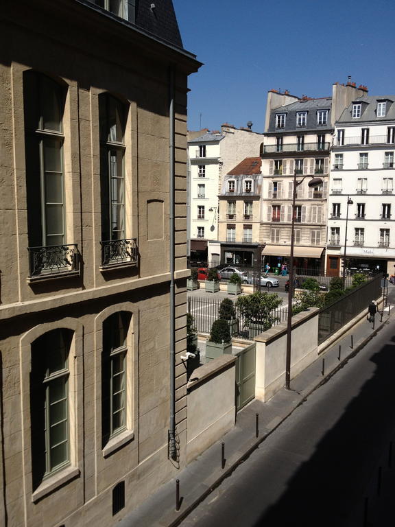 Appartement Cherche-Midi Parijs Buitenkant foto