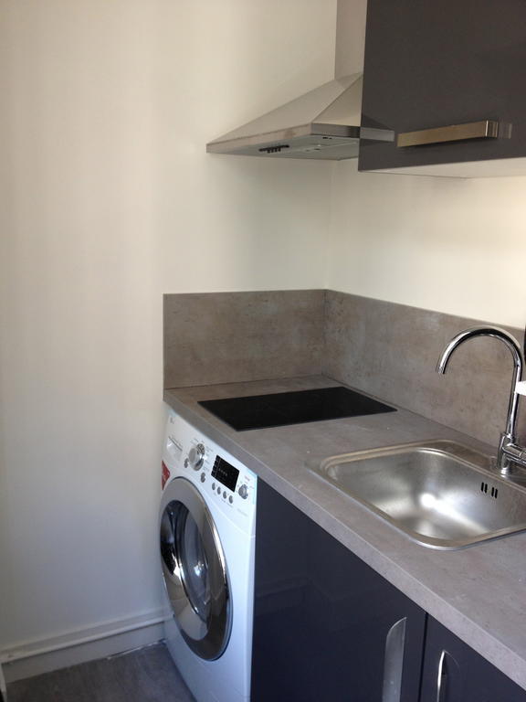 Appartement Cherche-Midi Parijs Buitenkant foto