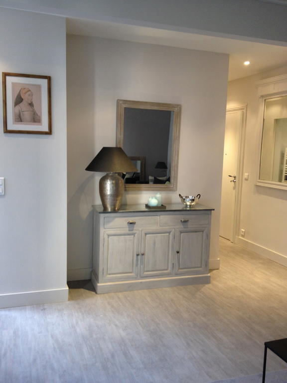 Appartement Cherche-Midi Parijs Buitenkant foto