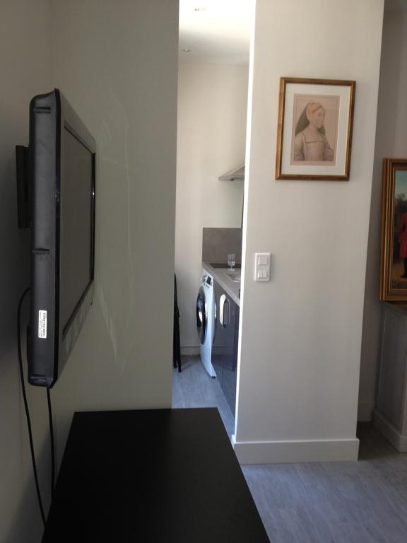 Appartement Cherche-Midi Parijs Buitenkant foto