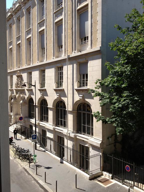Appartement Cherche-Midi Parijs Buitenkant foto