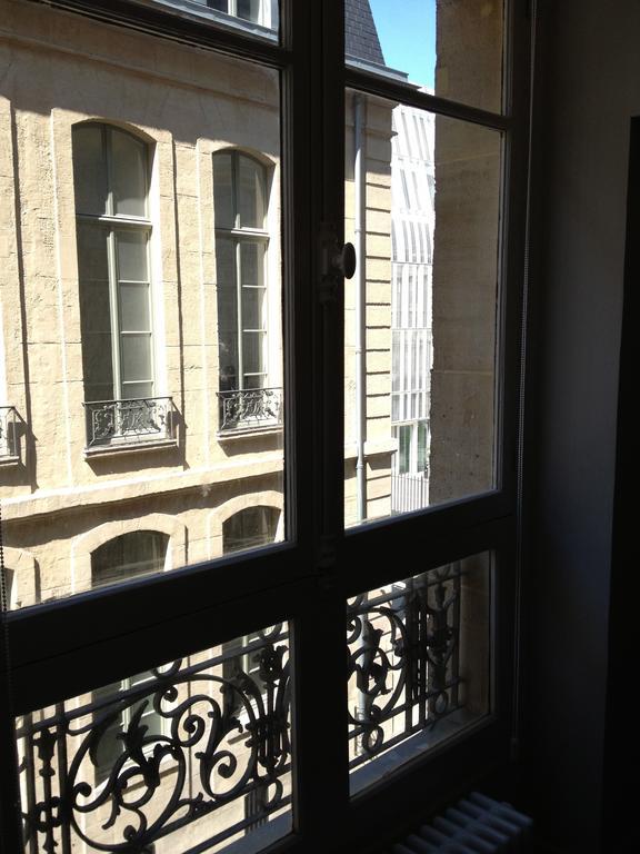 Appartement Cherche-Midi Parijs Buitenkant foto