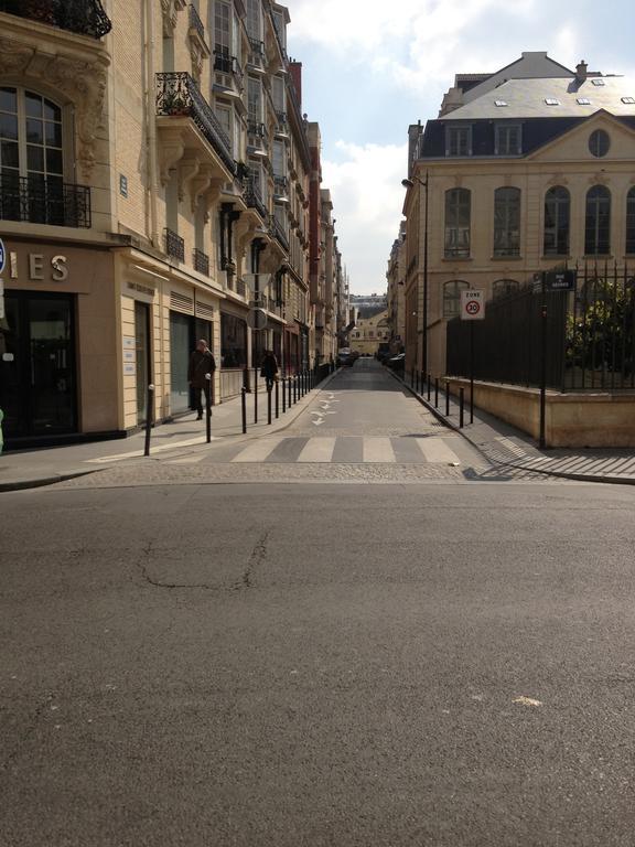 Appartement Cherche-Midi Parijs Buitenkant foto
