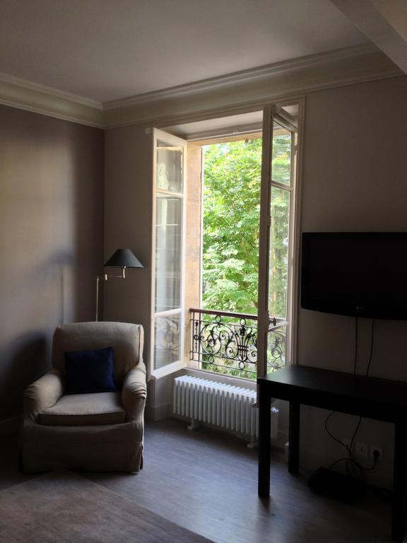 Appartement Cherche-Midi Parijs Buitenkant foto
