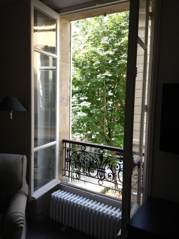 Appartement Cherche-Midi Parijs Buitenkant foto